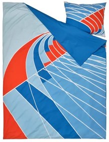 SPORTSLIG παπλωματοθήκη και μαξιλαροθήκη, 150x200/50x60 cm 704.913.73