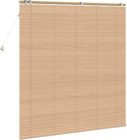 vidaXL Βενετσιάνικη Σκίαση Όψη Δρύς 150 x 160 cm 35 mm