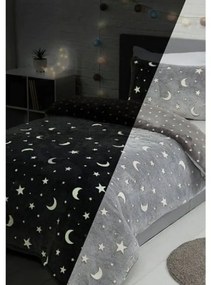 Κουβέρτα που φωσφορίζει στο σκοτάδι - magic blanket 1.25x1.5m