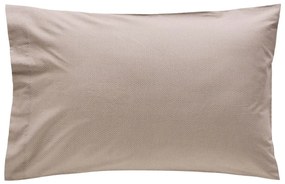 Μαξιλαροθήκες Pesca 26 (Σετ 2τμχ) Beige Kentia 50Χ70 100% Βαμβάκι