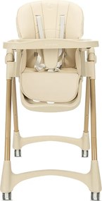 BABY HIGH CHAIR TUMMY TIME BEIGE