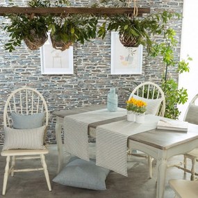 Τραβέρσα Guensa 05 Raf Teoran 40Χ160 40x160cm Cotton-Polyester