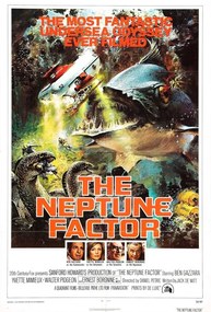 Εικονογράφηση Neptune Factor