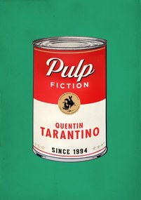 Εικονογράφηση pulp shot, Ads Libitum / David Redon