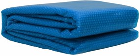 vidaXL Ηλιακή Κάλυψη Πισίνας Βαρέως Τύπου 500 x 300 εκ 200 μμ PE Μπλε