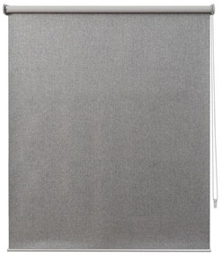 Στόρι Συσκότισης (120x230) Grace Silver 71223