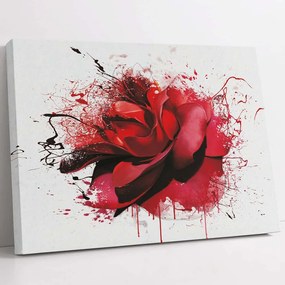 Πίνακας Καμβάς 651MRT1330 70x100cm Multi Wallity Οριζόντιοι Canvas