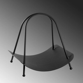 Διακοσμητικό Χώρου Μαύρο GED 39x42x50