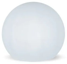 Επιδαπέδιο Ηλιακό Φωτιστικό LED RGBW IP65 Buly LUMBL030FTNW New Garden-LUMBL030FTNW-Λευκό LUMBL030FTNW