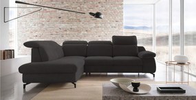 Γωνιακός καναπές Diminicana-Anthraki-Αριστερή