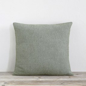 Διακοσμητική Μαξιλαροθήκη (45x45) Nima Living Azura Khaki