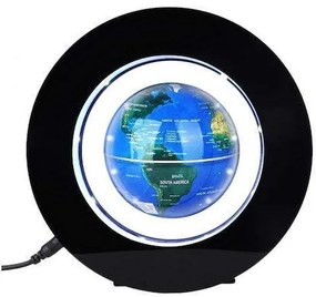 Magnetic Levitation Globe Floating 3 Inches Led