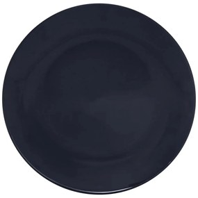 Πιάτο Φαγητού Ρηχό (Φ26) S-D Colorama Blue 140602I
