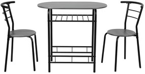 Σετ τραπεζαρίας Travis-Staxti