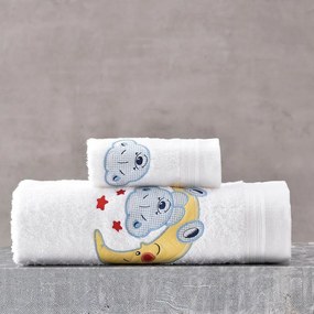 Πετσέτες Παιδικές Σετ 2τμχ Arturo Ciel Ρυθμός Towels Set 100% Βαμβάκι