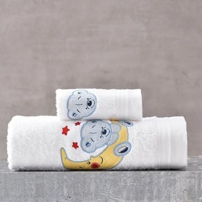 Πετσέτες Παιδικές Σετ 2τμχ Arturo Ciel Ρυθμός Towels Set 100% Cotton