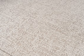 Διθέσιος Καναπές Lora - Χρώμα Μόκα - 220x180x65εκ