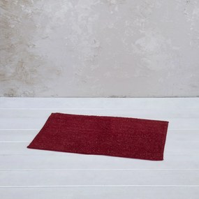 Πατάκι Μπάνιου (70x110) Nima Bath Homey Red
