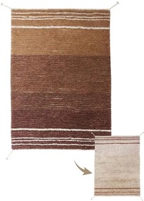 Χαλί All Season 2 Όψεων (170x240) Lorena Canals Twin Toffee
