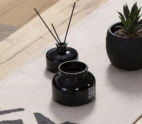 Αρωματικό Χώρου Με Στικς Tea Time Escape Black 150ml - Nef-Nef Homeware