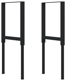 vidaXL Πάγκος Εργασίας Ορθογώνιος 100x60x(71,5-98) εκ Μασίφ Ξύλο Οξιάς