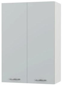 Modest Πάνω Ντουλάπι Απορροφητήρα Γκρι 60x30x88 εκ GR-101-00199