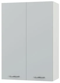 Modest Πάνω Ντουλάπι Απορροφητήρα Γκρι 60x30x88 εκ GR-101-00199