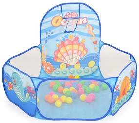 MONI TOYS ΜΠΑΛΟΠΙΣΙΝΑ ΜΕ 50 ΜΠΑΛΕΣ 3801005601776