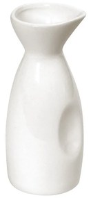 Κανατάκι Πορσελάνης Ιβουάρ Siders ESPIEL 130ml-5x5x12εκ. FUK138K6