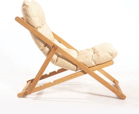 Garden Table &amp; Chairs Set (3 Pieces) My005 Brown
Cream