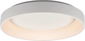 Φωτιστικό Πλαφονιέρα LED Aca Apollo BR81LEDC78WH White