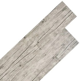 ΔΑΠΕΔΟ WASHED OAK 5,26 Μ² / 2 ΧΙΛ. ΑΠΟ PVC 245163