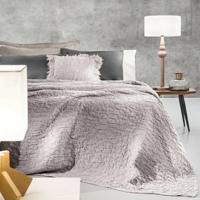 Μαξιλαροθήκη Διακοσμητική Times Platinum Guy Laroche 45X45 45x45cm 100% Cotton