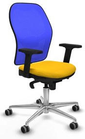 Καρέκλα Γραφείου Jorquera Piqueras y Crespo 2D086G0 Κίτρινο