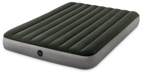 Στρώμα Ύπνου Intex Prestige Downy Queen Με Εξωτερική Τρόμπα 152x203cm 64779