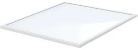 Φωτιστικό Οροφής Χωνευτό Τετρ LED DIM 40W 4000k PANEL PANAGOULAS-05-00366-Λευκό 05-00366