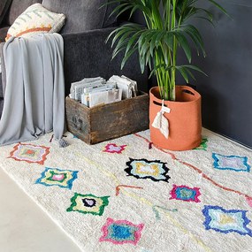 Χαλί All Season (140x200) Lorena Canals Morocco Kaarol