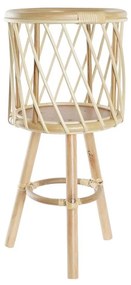 Γλάστρα DKD Home Decor Φυσικό Bamboo Bali 28 x 28 x 60 cm