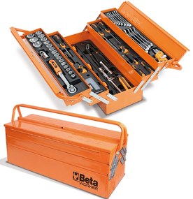 BETA *BW 2120L-E/T91-TOOL BOX C20 L+ 91 TOOLS LAMB021206911