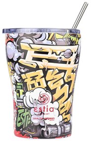 Ποτήρι Θερμός 350ml Estia Save The Aegean Graffiti Rhythm 01-22914