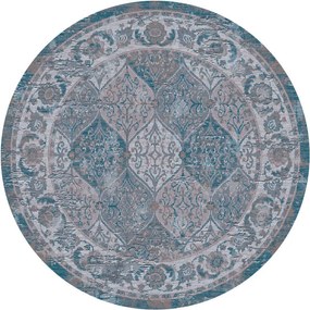 ΧΑΛΙ OSKA 1372/GREYISH BLUE - 066cm x 140cm
