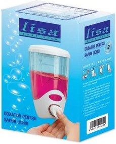 LISA ZLN1725 SOAP DISPENSER