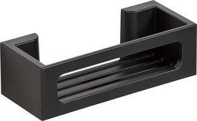 Ραφιέρα Μπάνιου (30x12x8.5) Wenko Bralia Black 25580100