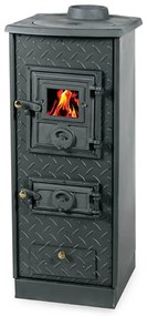 Thermogatz GS 30 Bαμμένη Ξυλόσομπα