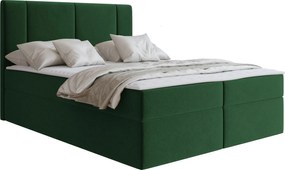 Επενδυμένο Κρεβάτι Michelle-140 x 200-Μπεζ