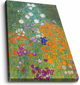 Decorative Canvas Painting 4570KLIMT001 Multicolor