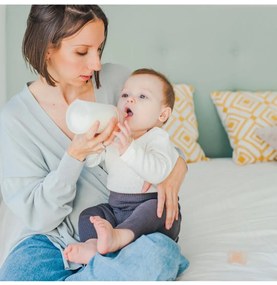 Suavinex Μπιμπερό Anti Colic Zero 270ml +3μ Μεσαία Ροή