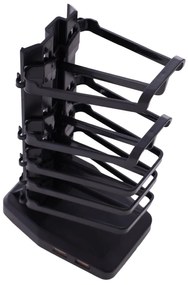 Gamepad Holder with USB C8787 σε Μαύρο