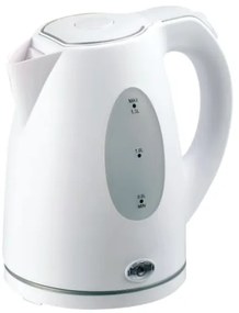 Telemax DG2000-1026 Value Line Βραστήρας 1.5lt 2200W Λευκός