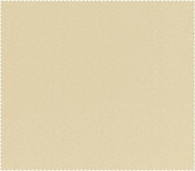 vidaXL Ύφασμα Τραπέζης Λευκό κρεμ 140 x 160 cm Ορθογώνιος